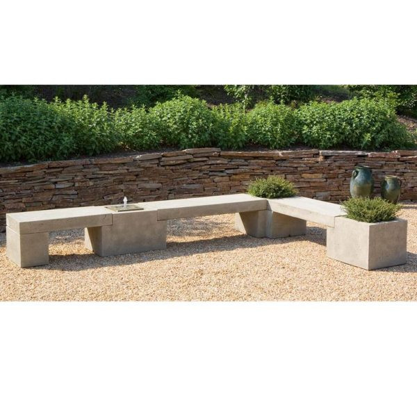 106" Modular Bench Configuration 3