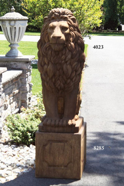 18" Grandessa Pedestal