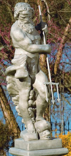 64" Large Neptune-Plumbed