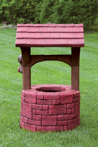 42" Wishing Well