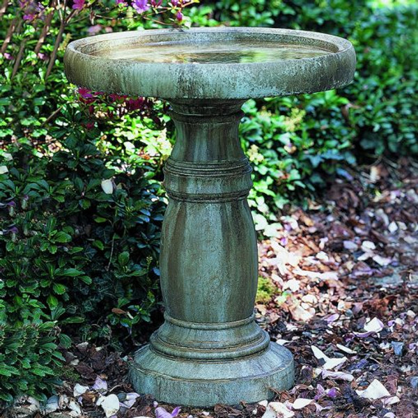 28" Classic Birdbath Large