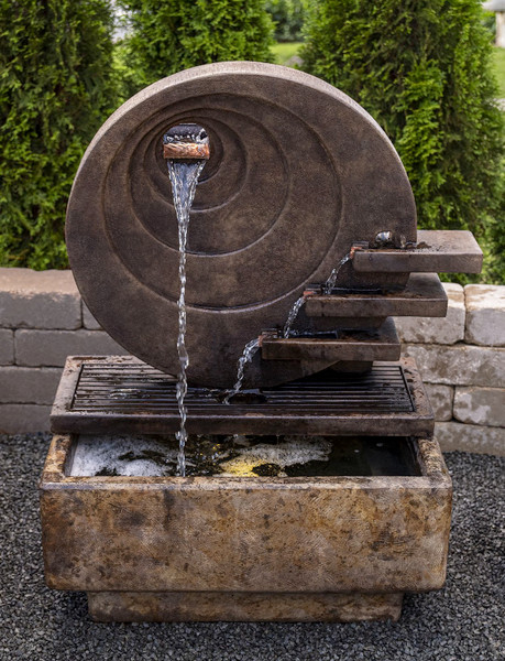 40" Sun Dance Fountain