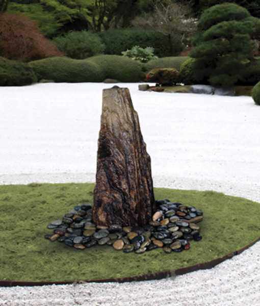 37" Apex Rock Fountain