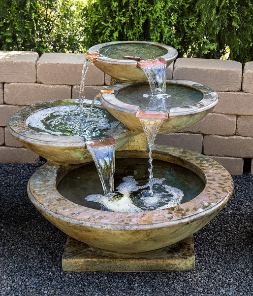 25" Verona Fountain