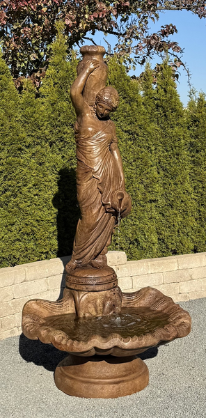 78" Rebecca at the Well