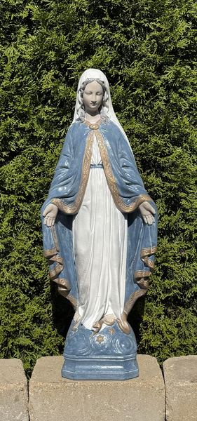 24" Madonna