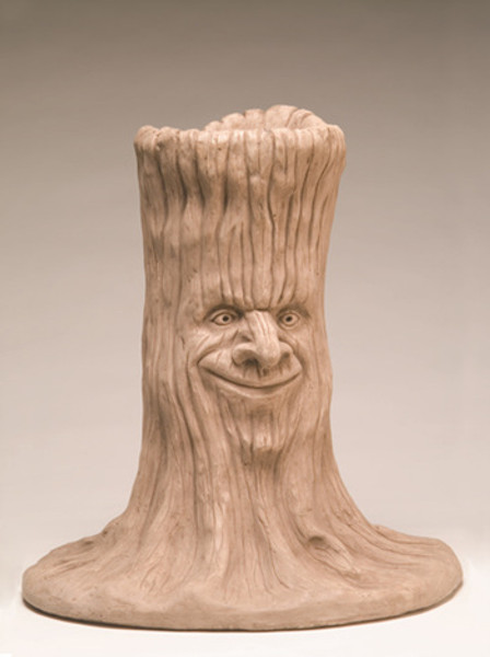 19" Enchanted Forest Planter 