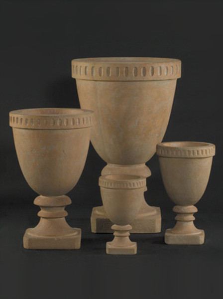 45" Floreal Urn, Extra Large