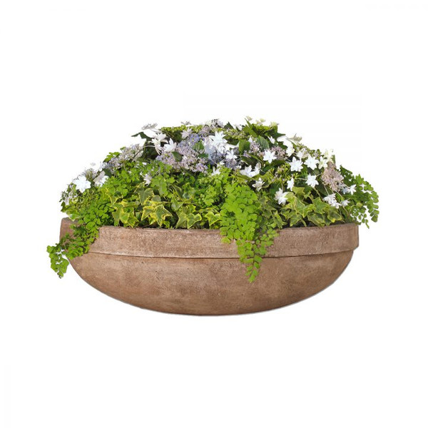 33" English Village Bowl