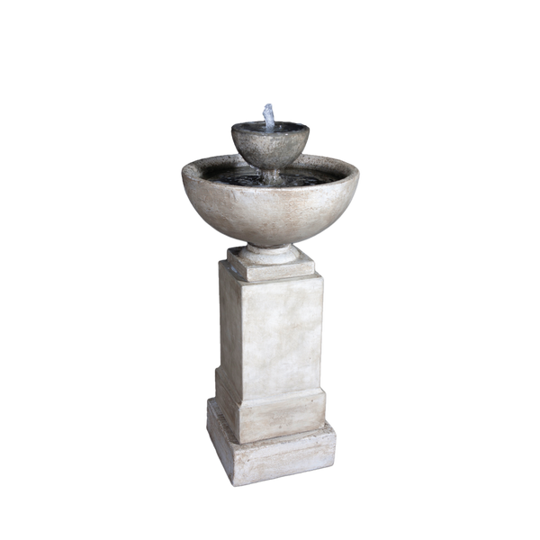 50" 2-Tier Redmont Bubbler