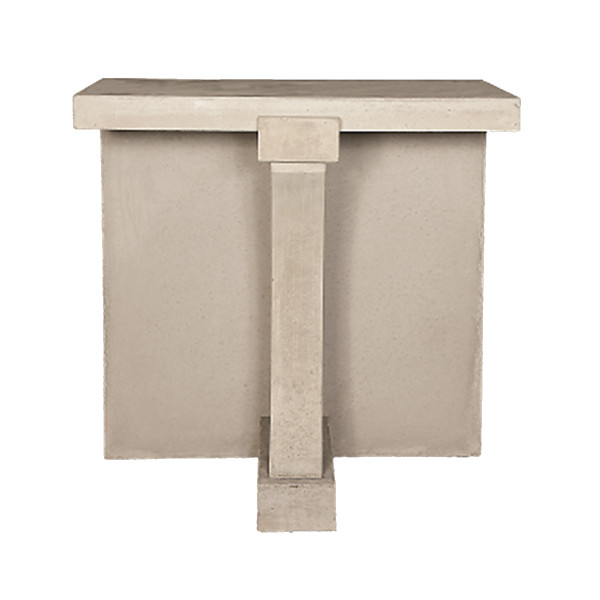 36" McAlpine Console