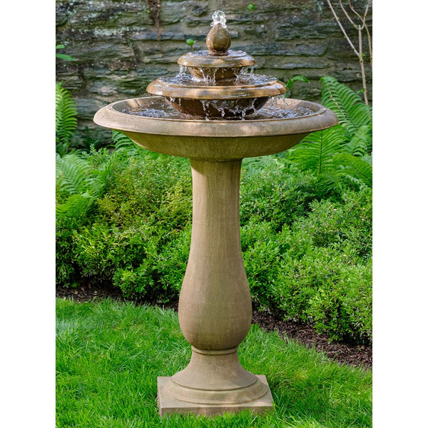 46" Cladridge Fountain