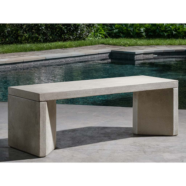 50" Flatiron Bench