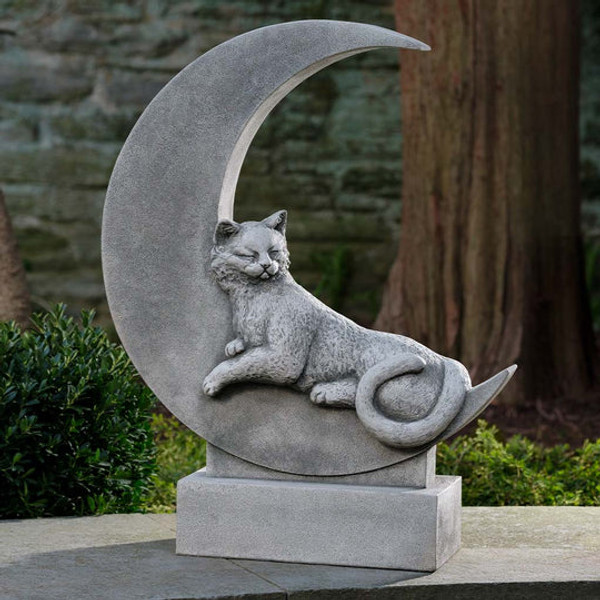 30" Cat on the Moon