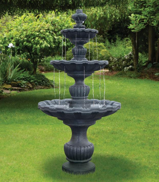 98" Three Tier Savonabella Fountain