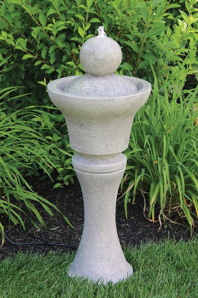 37" Sphere Fountain