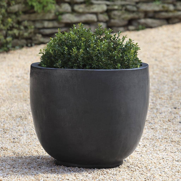 22" Sem Planter XL - Graphite