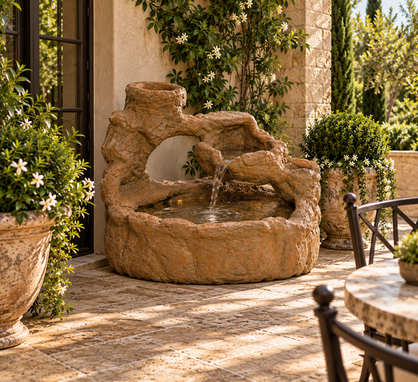 34" Yosemite Fountain, Small