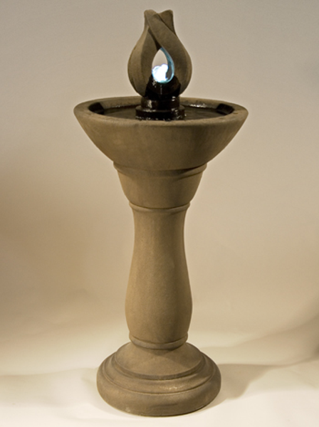 42" Petite Flame Fountain