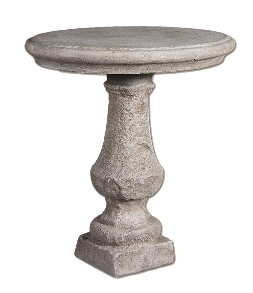 22" Petite Oval Side Table