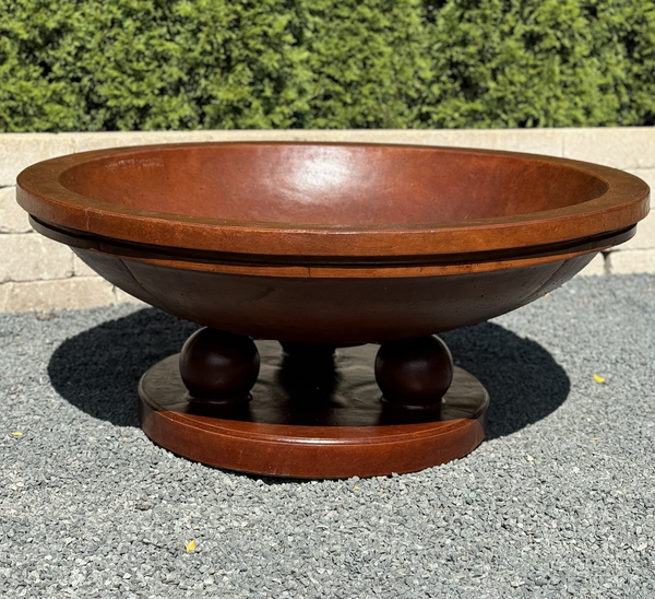 20" Spheres Dish Planter