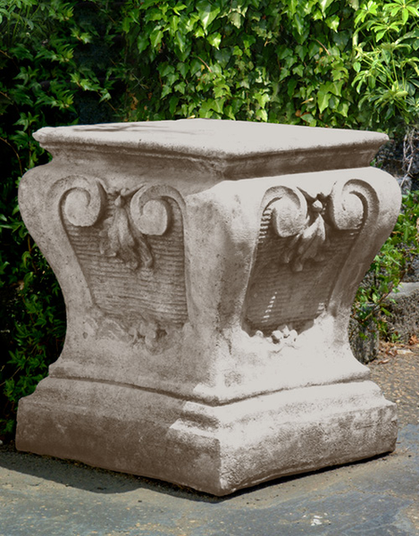 20" Parisian Pedestal