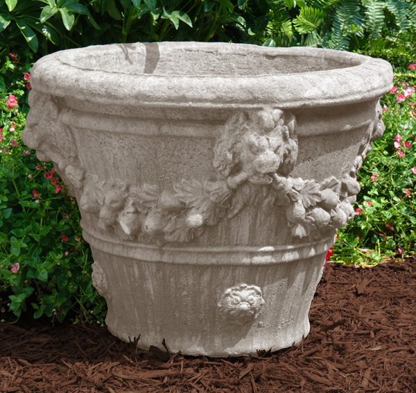 19" Twain Jardiniere