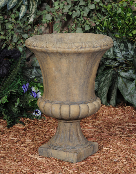 22" Roman Urn