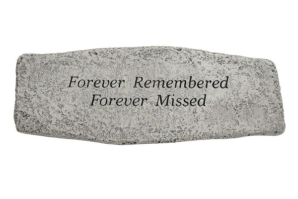 29" Forever Remembered Bench