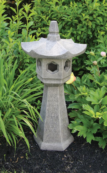 33" Hexagonal Pagoda