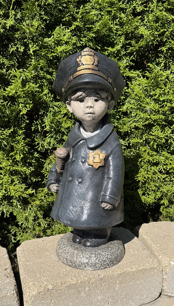 18" Little Dreamers Police Officer