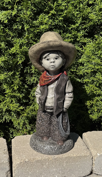 18" Little Dreamers Cowboy