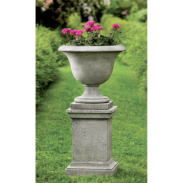 50" Fairfield Urn with Pedestal