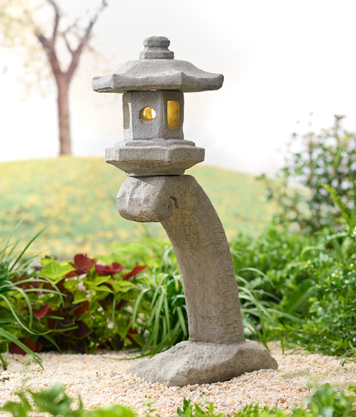 30" Large Rankei Lantern