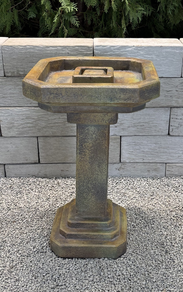 25" Bancroft Birdbath