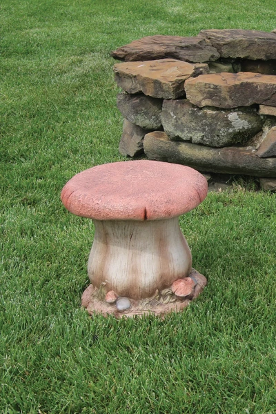 14" Mushroom Seat