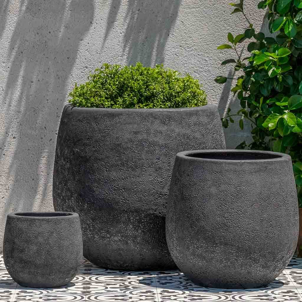 Baleares Planter S/3 - Volcanic Coral