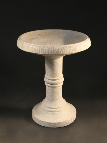 24" Anelli Birdbath