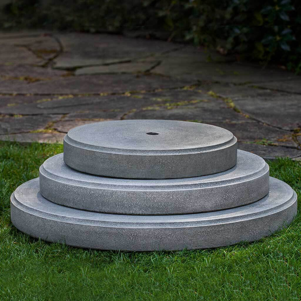 25" Round Plinth