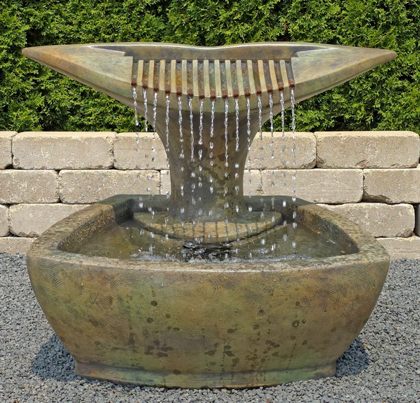 28" Pacifico Fountain