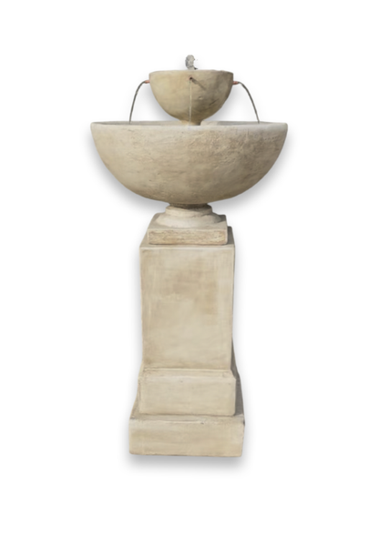54" 2-Tier Redmont Bubbler w/ Spouts