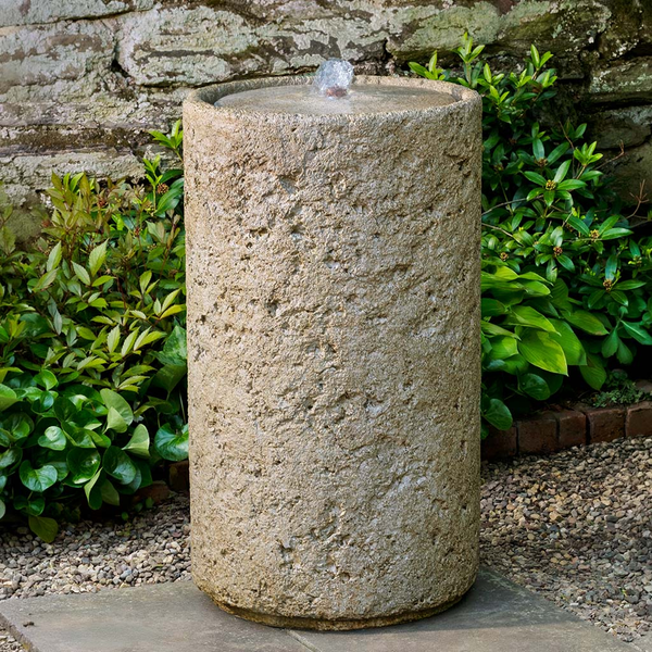 34" Siros Fountain, Tall