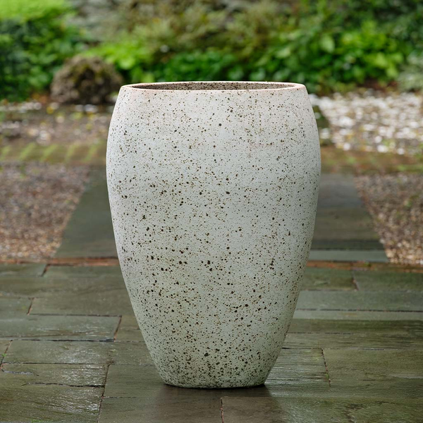 31" Del Este Planter, Vanilla Bean