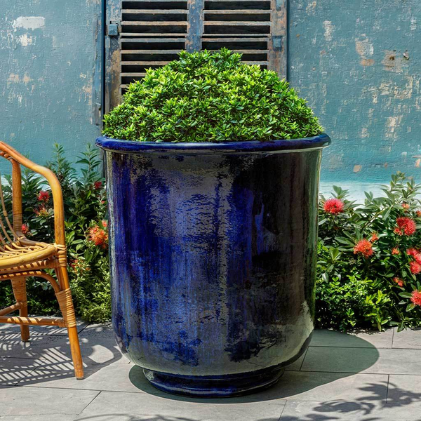 30" St. Germain, Riviera Blue