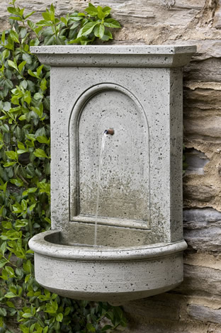27" Portico Fountain