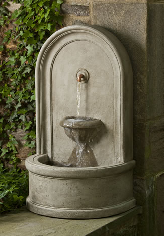 30" Colonna Fountain