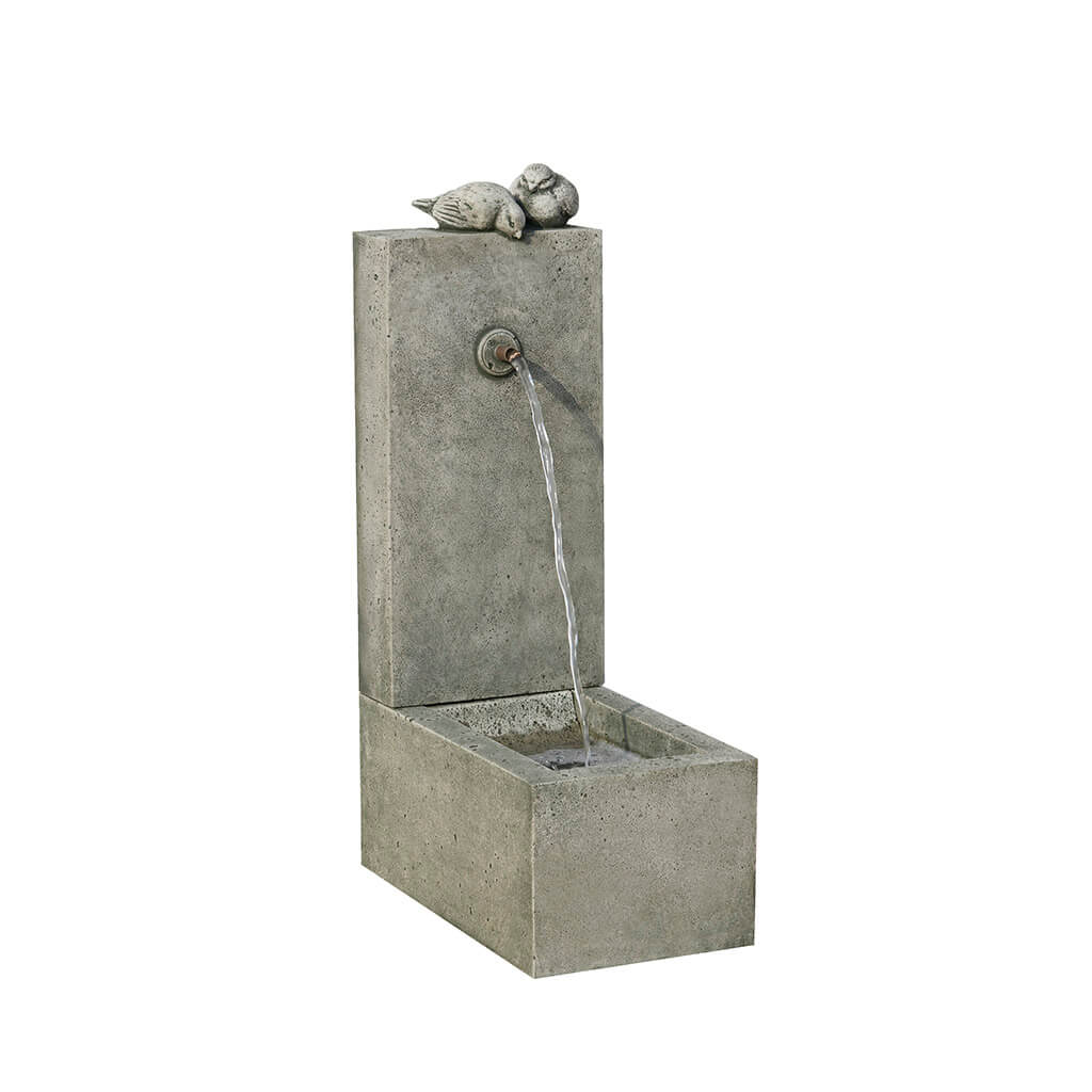31" Bird Element Fountain