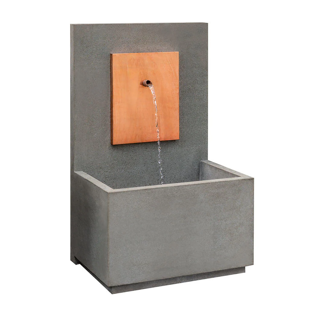 40" MC2 Fountain - Copper Face