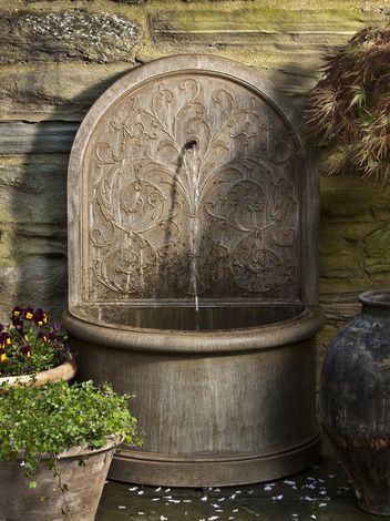 41" Corsini Wall Fountain