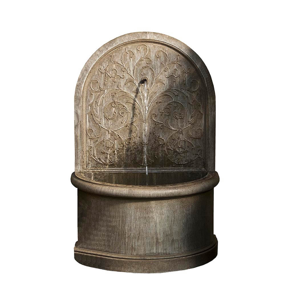 41" Corsini Wall Fountain